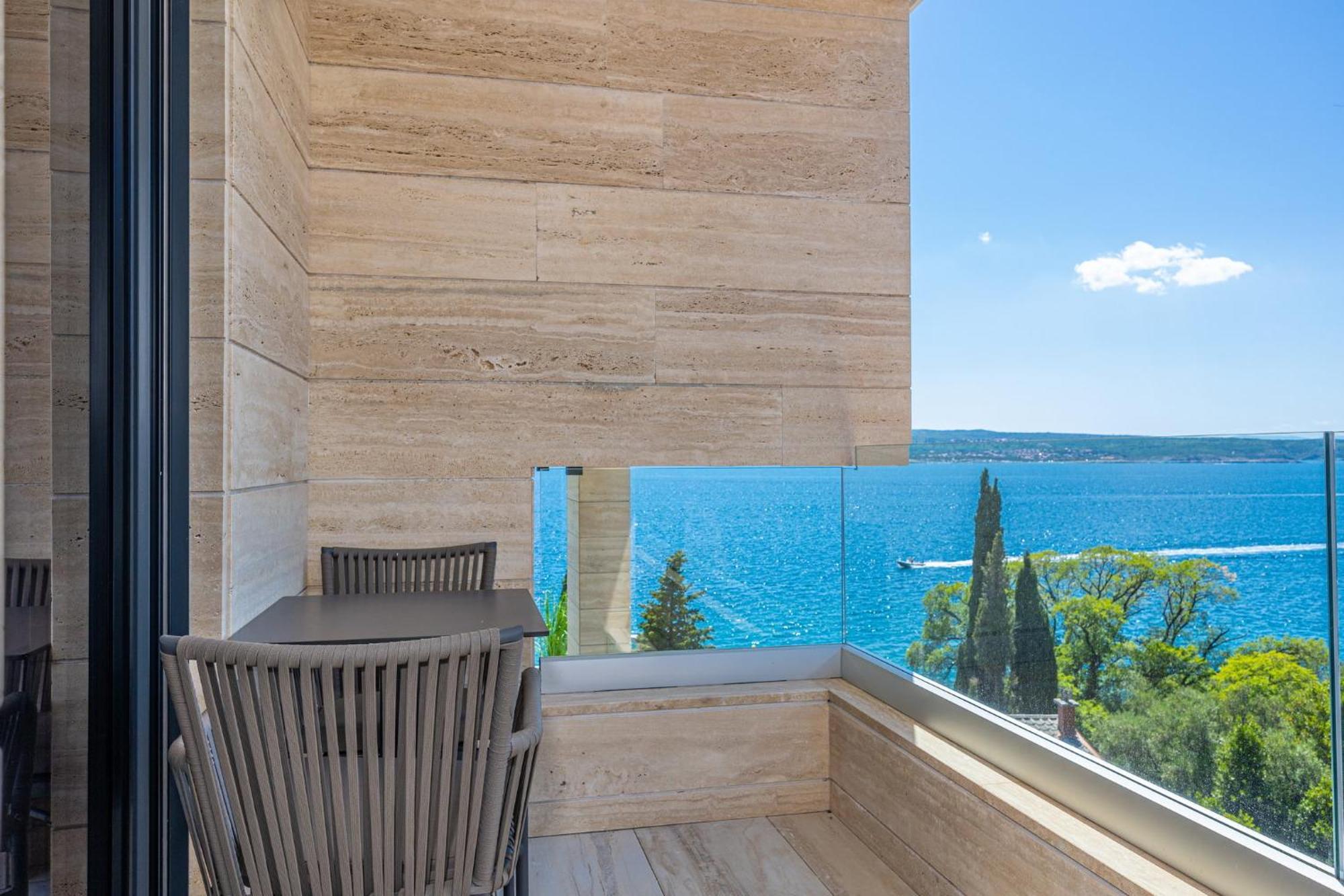 Villa Lana I Crikvenica Exterior foto