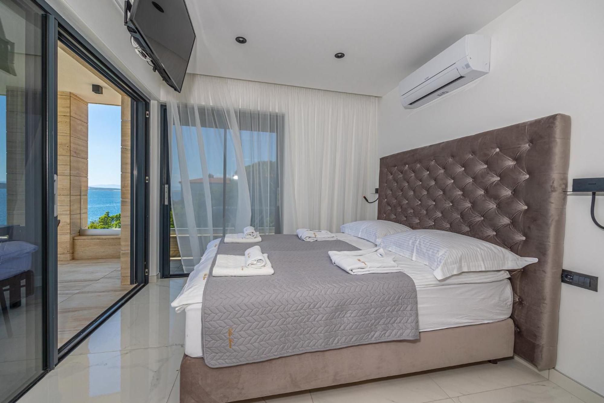 Villa Lana I Crikvenica Exterior foto